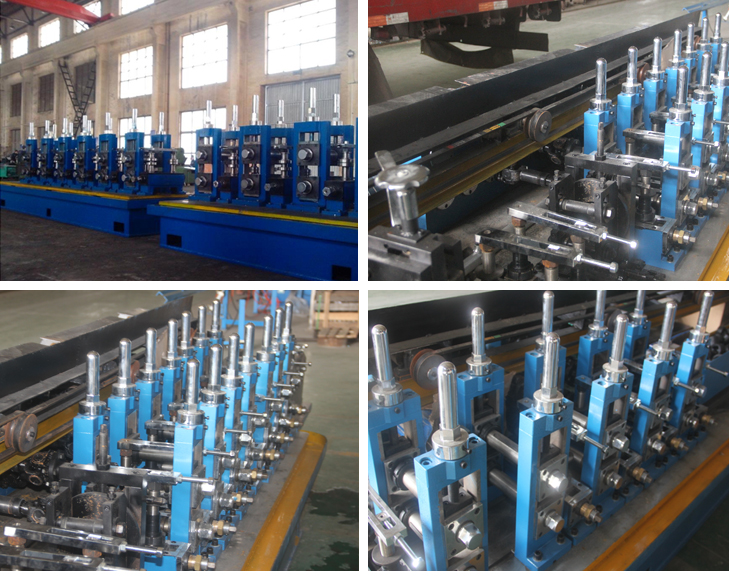 直縫焊管機(jī)組如何選擇