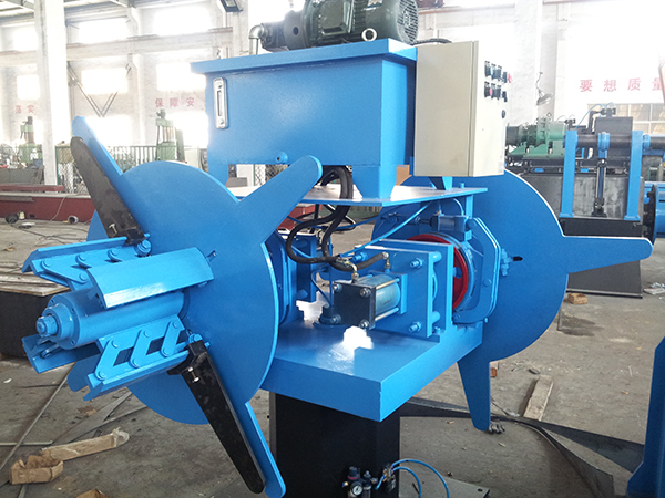 冠杰科技高頻焊管設(shè)備