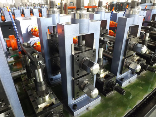 高頻焊管設(shè)備哪家品牌形象好