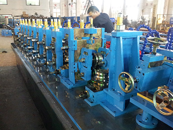 高頻焊管機(jī)械選購的&ldquo;硬道理&rdquo;