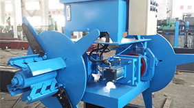 冠杰科技高頻焊管設備