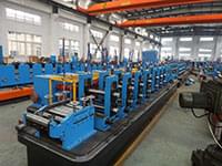 鍍鋅焊管機械廠家，一個好的開始