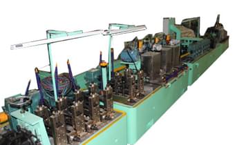 石油化工專(zhuān)用制管機(jī)