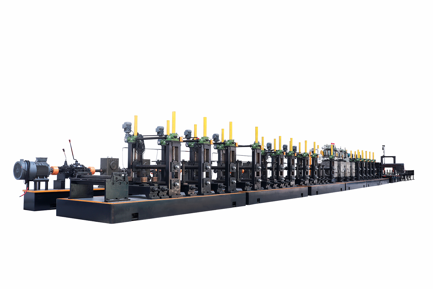 不銹鋼工業(yè)管制管機(jī)